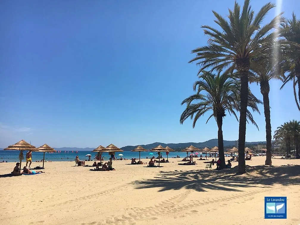 T2 Rue Pietonne Le Lavandou Climatise 0*,  France