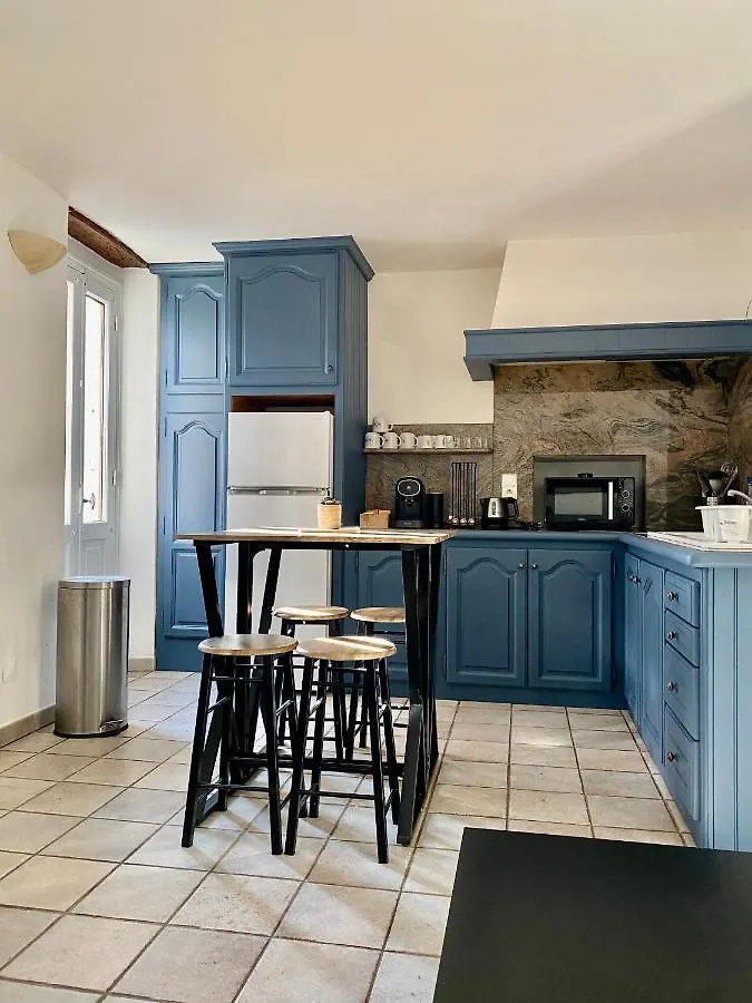 Apartment T2 Rue Pietonne Le Lavandou Climatise France